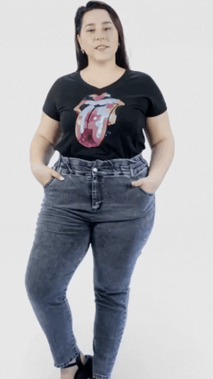 Jean Carol gris nevado